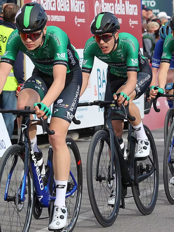 La società veneta è chiamata a ridimensionare i suoi quadri, fondendosi con il Team Coratti (foto Facebook)