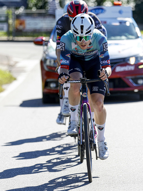 25 giorni di gara per Quaranta, con forma in crescendo e 2 Top 10 oltre al successo cinese