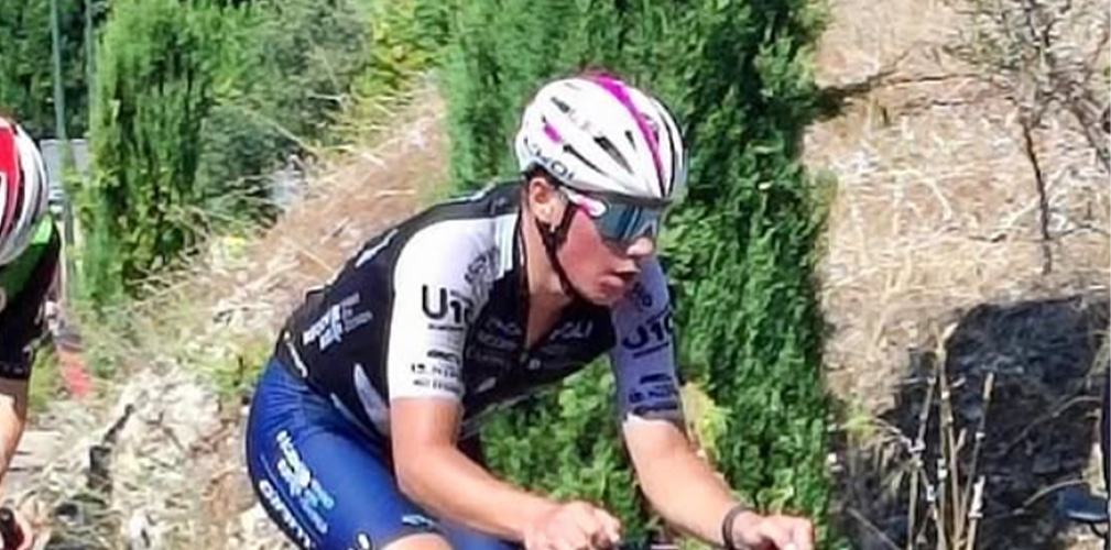 Reef Roberts, uno dei tanti oceanici che si appoggiano al team francese per fare attività in Europa