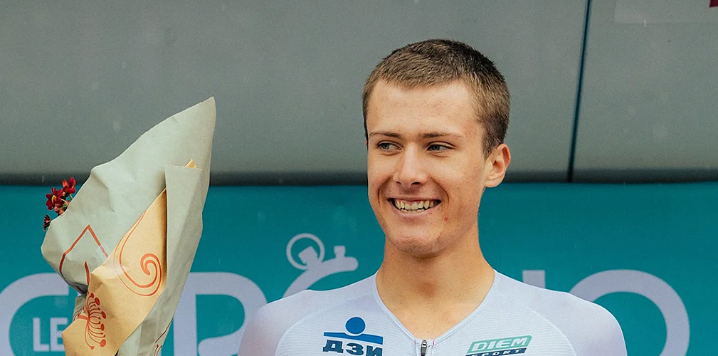 Nicholas Van der Merwe, nome olandese ma passaporto bulgaro, da due anni campione nazionale