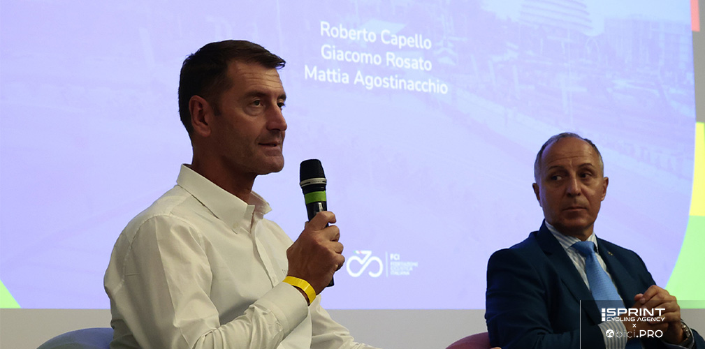 Per Salvoldi questi saranno i primi mondiali elite su pista da vivere come cittì maschile