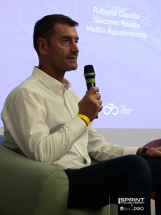 Per Salvoldi questi saranno i primi mondiali elite su pista da vivere come cittì maschile