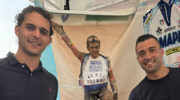 L’Associazione Franco Ballerini, tante idee con i figli coinvolti