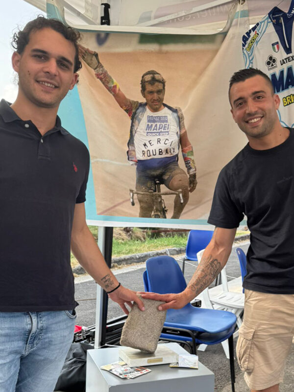 L’Associazione Franco Ballerini, tante idee con i figli coinvolti