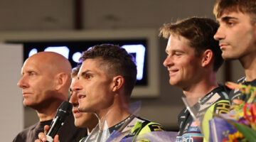 L’addio di Sbaragli, fra tanti ricordi e un bel progetto