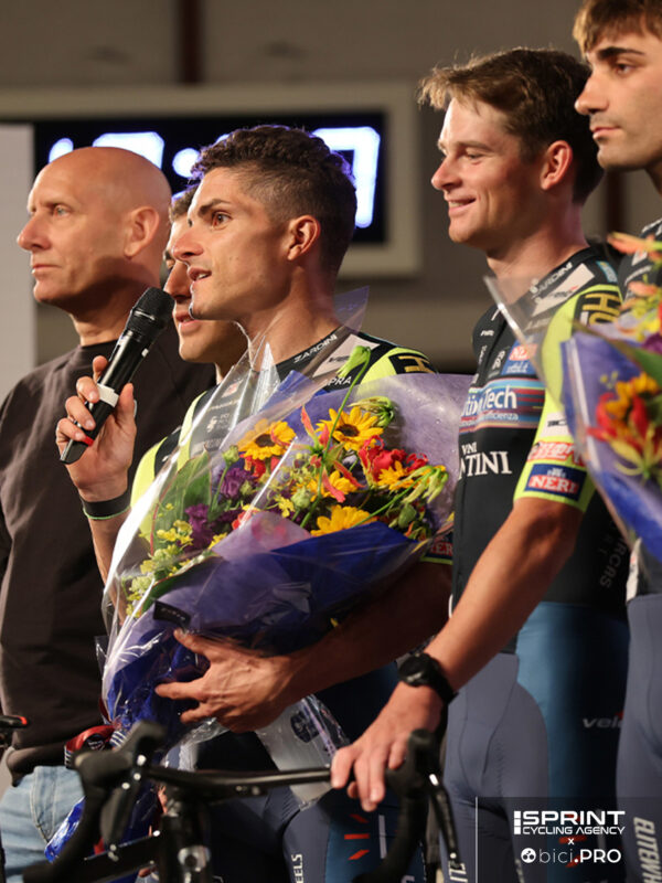 L’addio di Sbaragli, fra tanti ricordi e un bel progetto