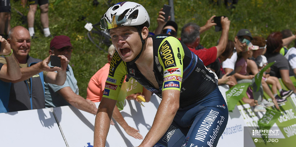 Per il corridore ucraino sono arrivate 6 vittorie in stagione, con altrettante Top 10