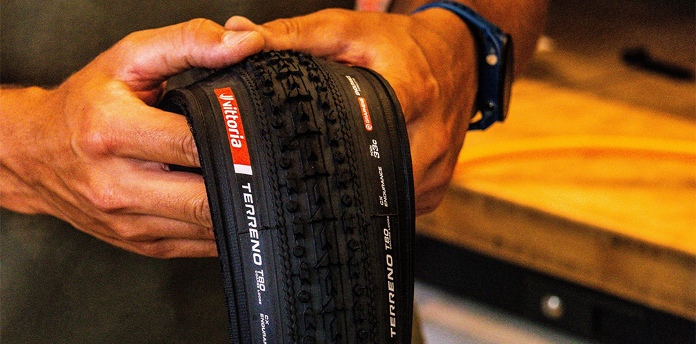 Terreno Endurance CX pneumatici Vittoria