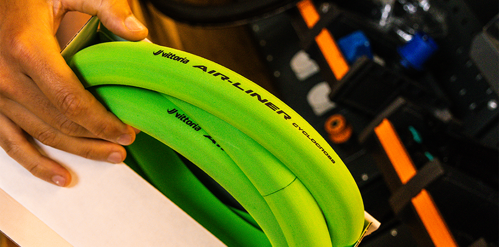 Terreno Endurance CX pneumatici Vittoria