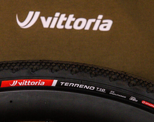 Terreno Endurance CX pneumatici Vittoria
