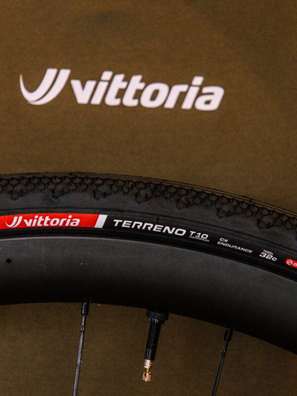 Terreno Endurance CX pneumatici Vittoria