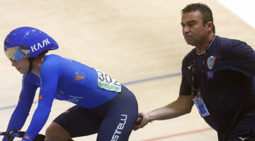 Velocità in partenza per il Cile, Quaranta si fa i conti