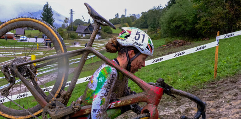 Esordio anche per Sara Casasola, che sarà impegnata anche domenica a Osoppo (foto Paletti)