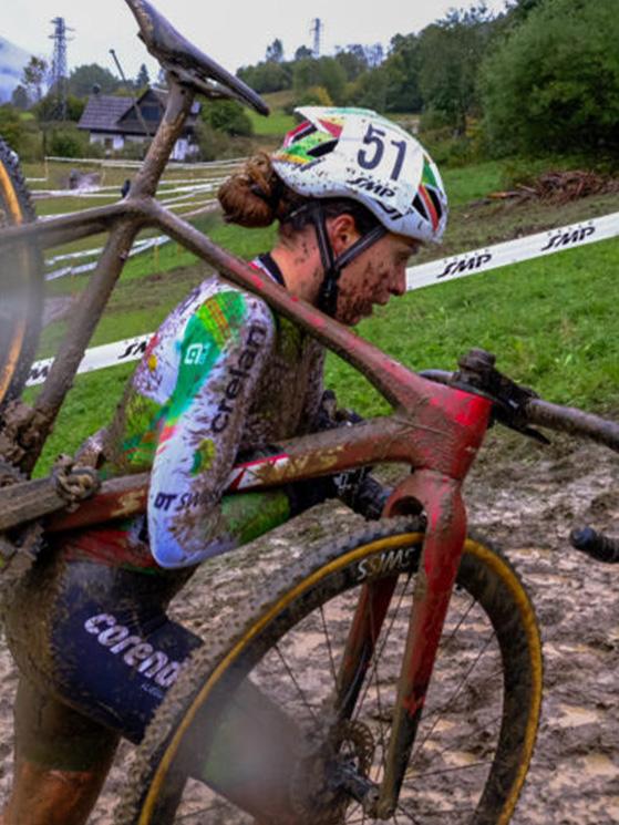 Esordio anche per Sara Casasola, che sarà impegnata anche domenica a Osoppo (foto Paletti)