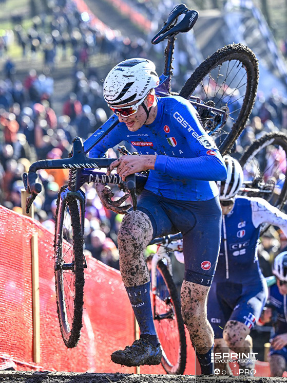 Viezzi si prepara per una stagione di ciclocross alla grande, primo obiettivo gli europei