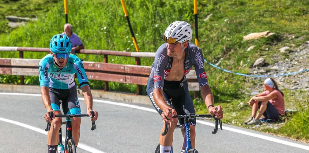 Solo 21 giorni di gare su strada, ma grande impegno nelle corse a tappe, intese come apprendistato (FotoLunaMi)