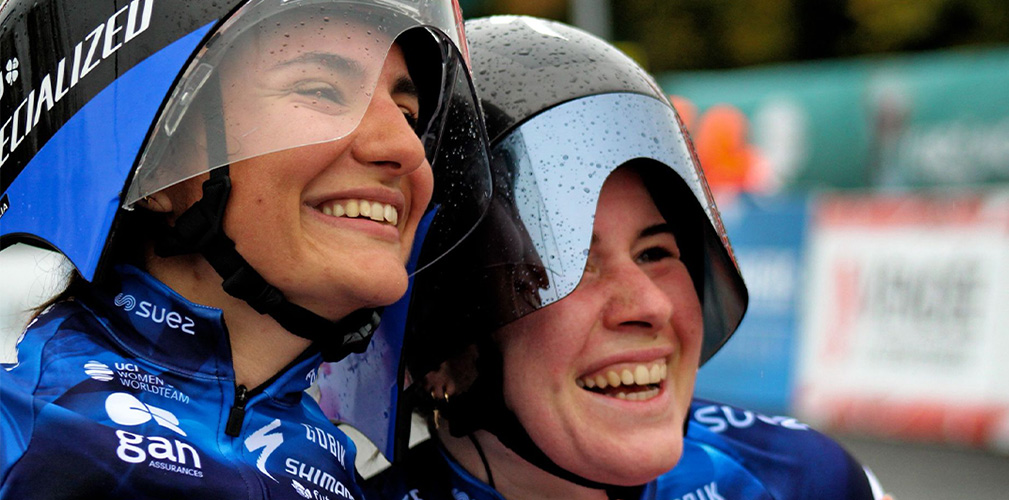 L'altoatesina lascerà la FDJ-Suez per approdare alla Uno-X che le ha garantito maggiore libertà (foto Instagram)