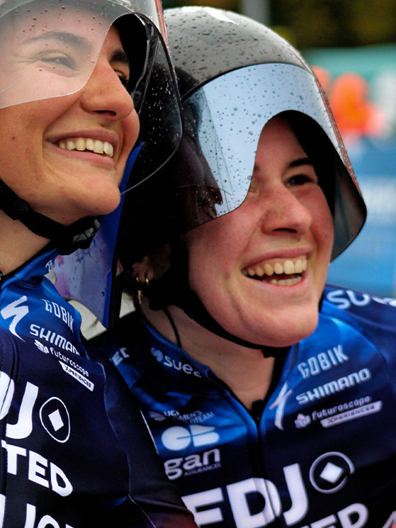 L'altoatesina lascerà la FDJ-Suez per approdare alla Uno-X che le ha garantito maggiore libertà (foto Instagram)