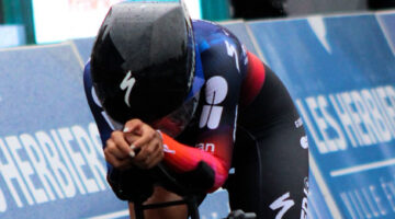 Un secondo di distacco, ma per Vigilia è uno stimolo in più