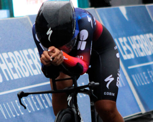 Un secondo di distacco, ma per Vigilia è uno stimolo in più