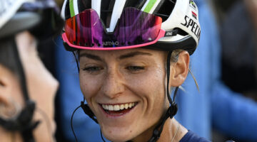 La crescita di Urska Zigart, uscita dall’ombra di Tadej