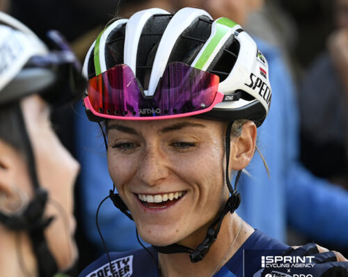 La crescita di Urska Zigart, uscita dall’ombra di Tadej