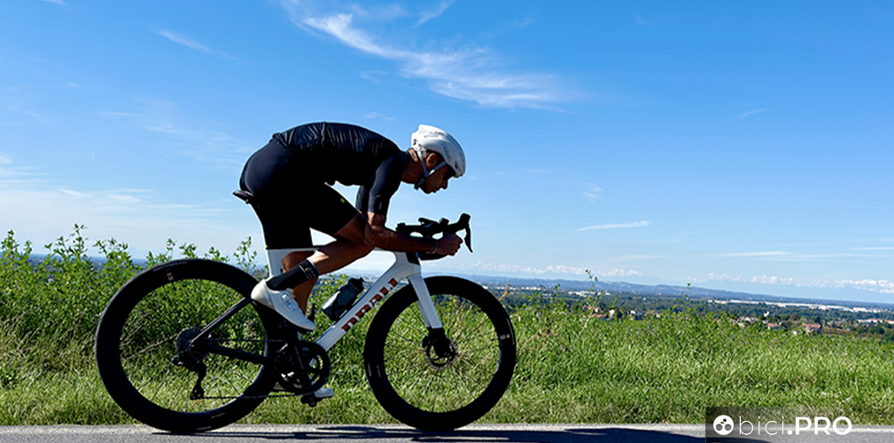Drali Iridio, una vera bici aero con qualcosa in più