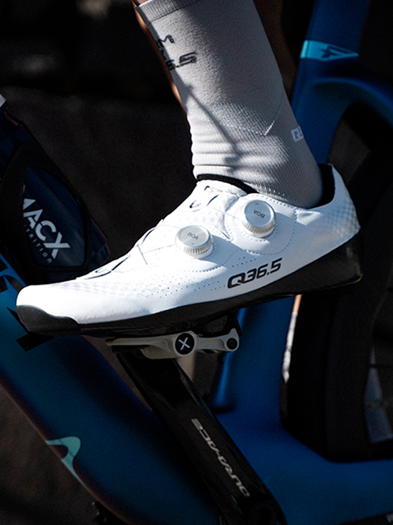 SRM X-Power Direct, il sistema pedale nato con Q36.5