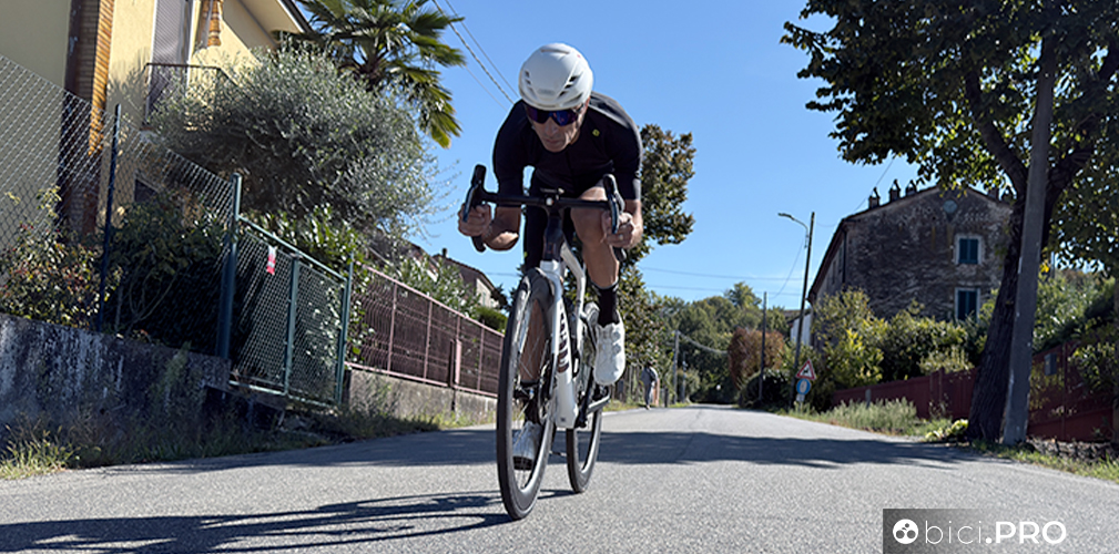 Drali Iridio, una vera bici aero con qualcosa in più