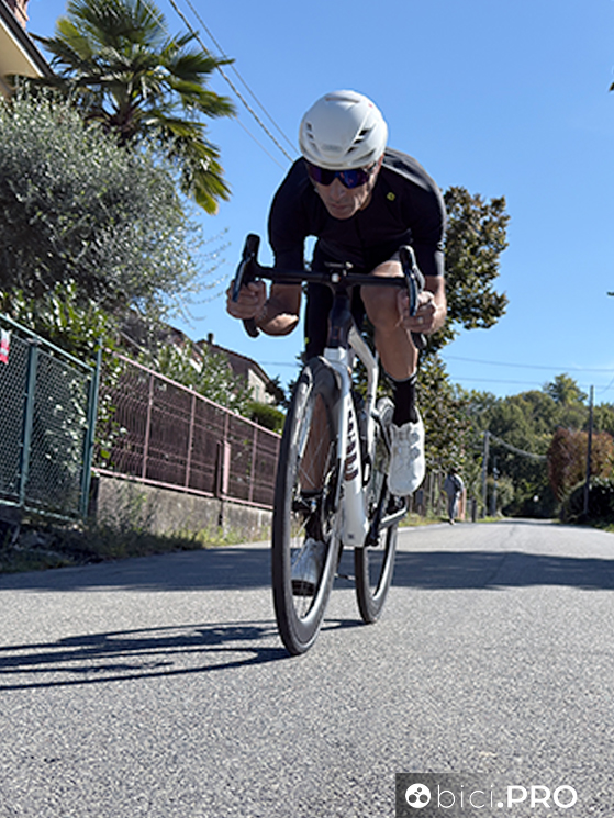 Drali Iridio, una vera bici aero con qualcosa in più