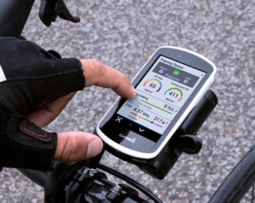 watt, potenziometro, Garmin