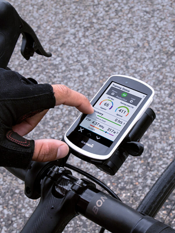 watt, potenziometro, Garmin