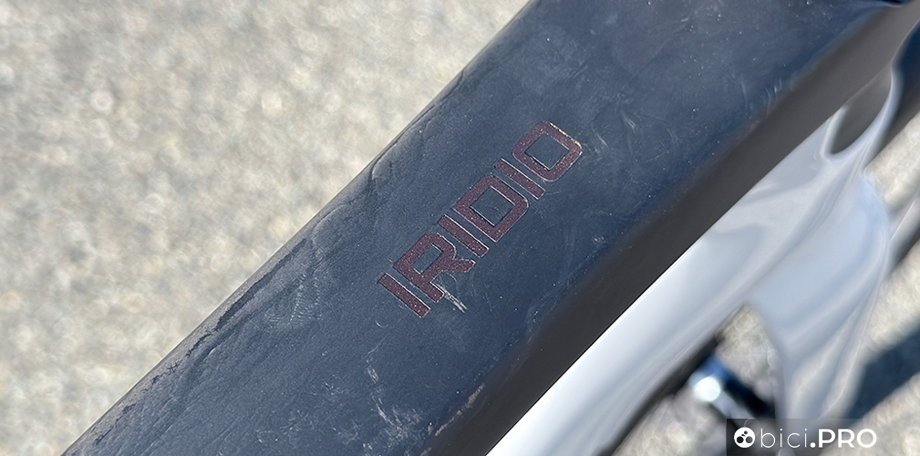 Drali Iridio, una vera bici aero con qualcosa in più