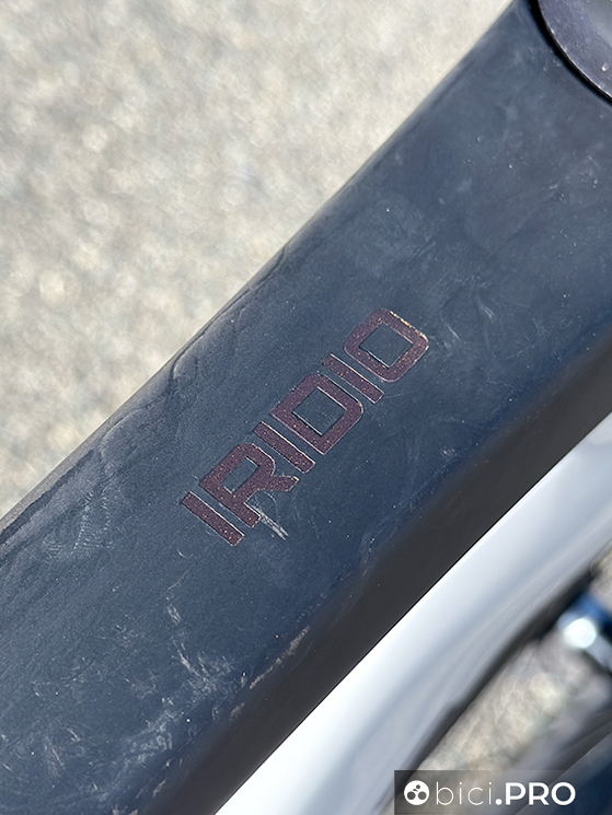 Drali Iridio, una vera bici aero con qualcosa in più