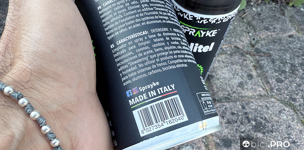 Spryke Pulitel, il detergente da usare in ogni situazione