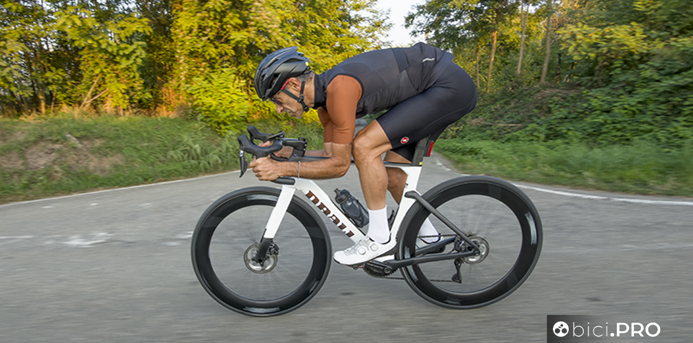 Swiss Side Hadron3 650 Classic, non sembrano ruote da 65