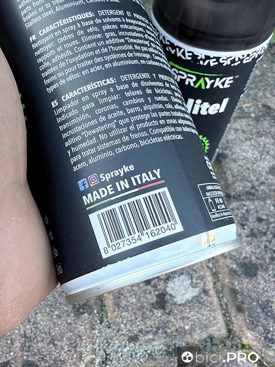 Spryke Pulitel, il detergente da usare in ogni situazione