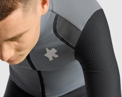 EQUIPE RS Spring Fall Jacket S11 Assos 2025