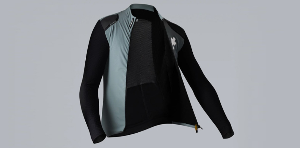 EQUIPE RS Spring Fall Jacket S11 Assos 2025