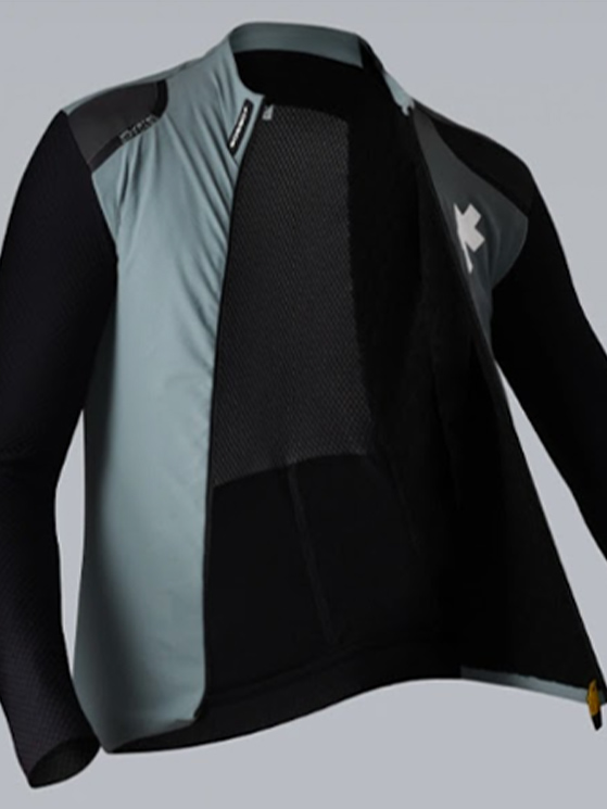 EQUIPE RS Spring Fall Jacket S11 Assos 2025