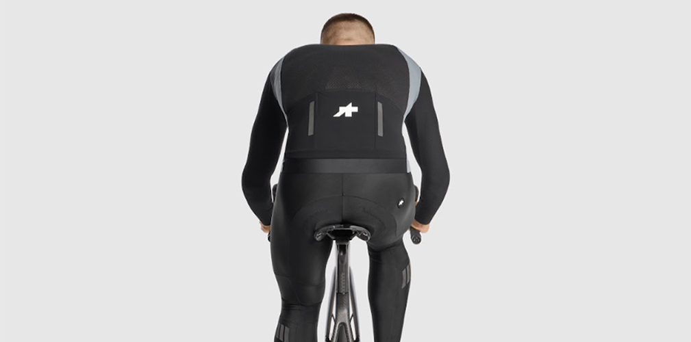 EQUIPE RS Spring Fall Jacket S11 Assos 2025
