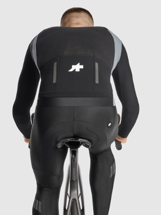 EQUIPE RS Spring Fall Jacket S11 Assos 2025