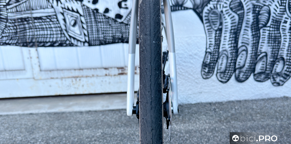 Si chiama Aeroscoop, la prima vera bici aero di Cinelli