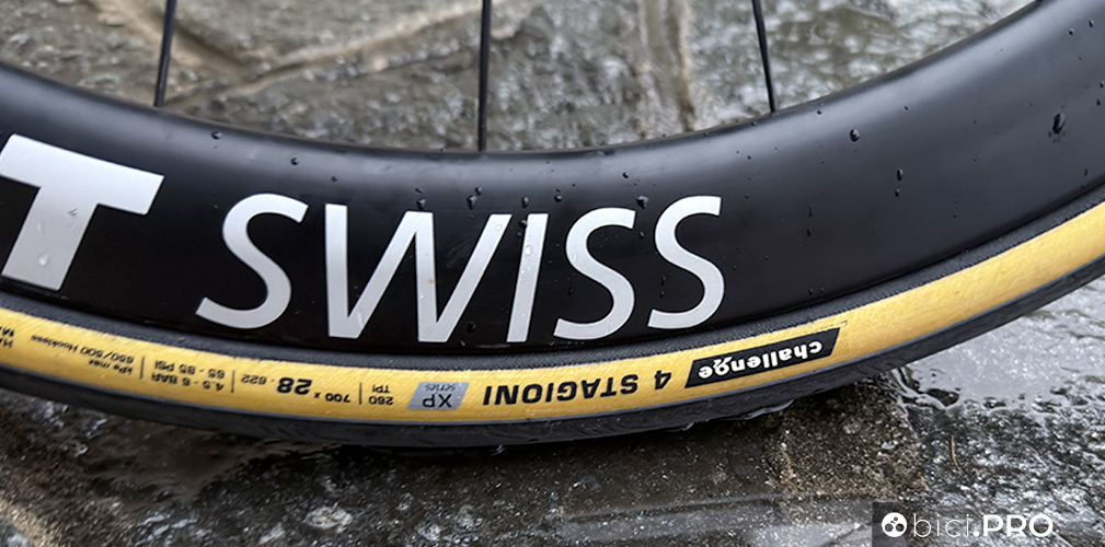 Le stagioni sono 4, uno pneumatico, Challenge 4 Stagioni XP TLR