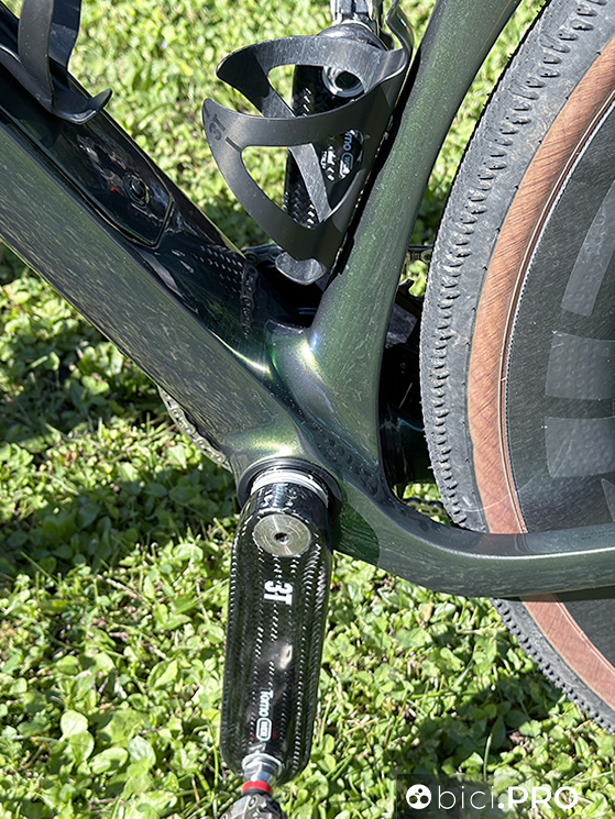 La bici gravel da gara di 3T si rinnova, arriva la Racemax2 Italia