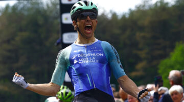 Grand Prix du Morbihan 2025, Benoit Cosnefroy