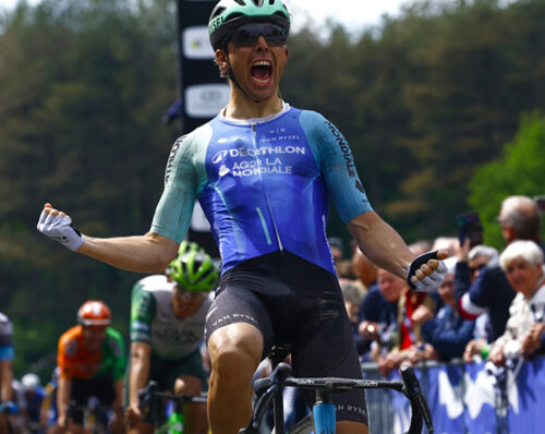 Grand Prix du Morbihan 2025, Benoit Cosnefroy