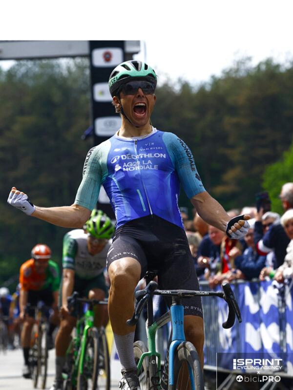 Grand Prix du Morbihan 2025, Benoit Cosnefroy