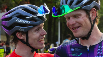 Tour of Guangxi, Paul Double, Jasha Sutterlin