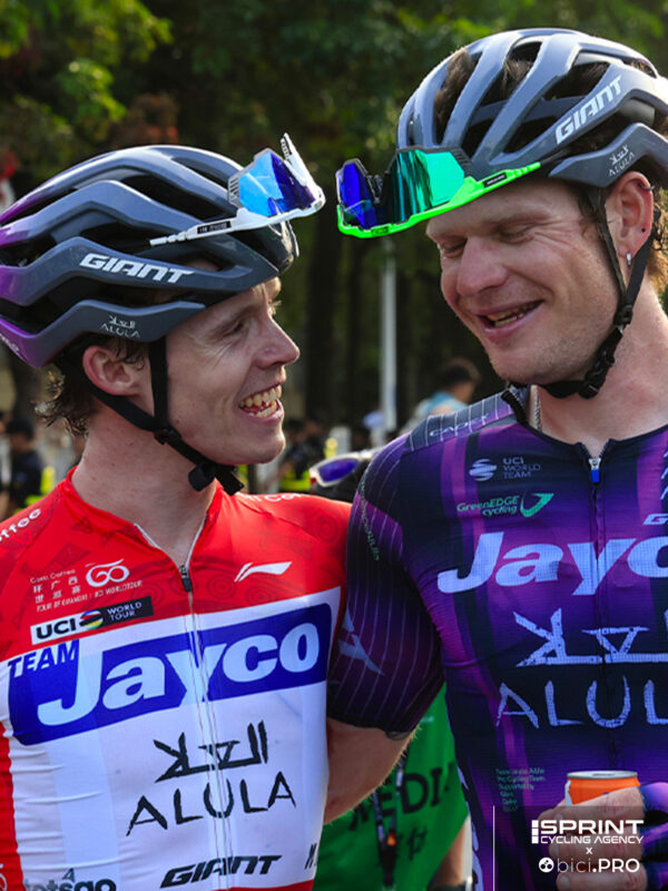Tour of Guangxi, Paul Double, Jasha Sutterlin